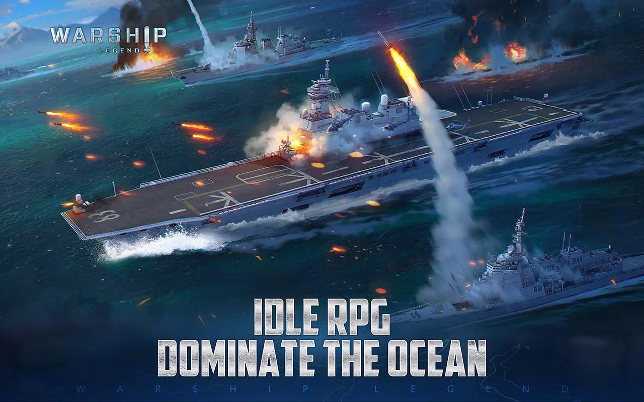 Download game World of Warships Legends for free Android and IOS