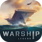Warship Legend: Idle Captain icono