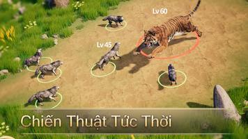 Trò chơi sói ảnh chụp màn hình 2