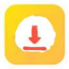 Snap Video - Tubès Downloader أيقونة