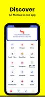Snap Video - Tubès Downloader الملصق
