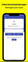 Snap Video - Tubès Downloader تصوير الشاشة 3