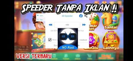 X8 Speeder Higgs Domino Clue screenshot 3