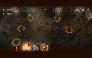 Zombie Origins: The Evil Village Screenshot 1