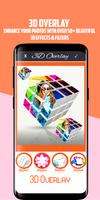3D overlay Photo Effect screenshot 2
