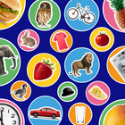 Baby Words & Educational Games icon