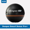 Deeper Smart Sonar Pro+ guide