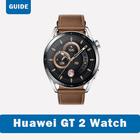 آیکون‌ Huawei gt 2 watch app guide