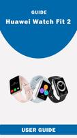 Huawei Fit 2 Watch App Guide capture d'écran 1