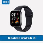Icona Redmi watch 3 app Guide