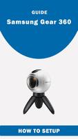 برنامه‌نما Samsung gear 360 app Guide عکس از صفحه