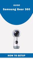 پوستر Samsung gear 360 app Guide