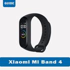 آیکون‌ Mi band 4 app guide