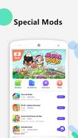 Special Mod Cheat - Happy Game Plakat