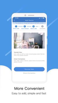 IP Pro(VR Cam, EseeCloud) 截图 1