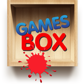 Games Box icône