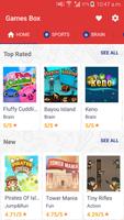 Games Box screenshot 1
