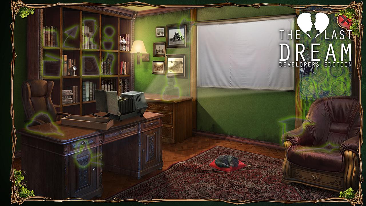 The last dream: developer The last dream: developer