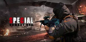 Special Combat Ops- Counter Attack Shooting Game