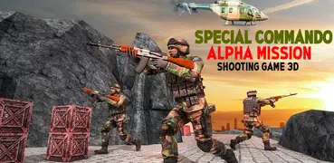 FPS Commando Secret Missions - Advance Simulator