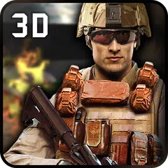 FPS Commando Secret Missions - Advance Simulator