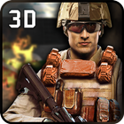 FPS Commando Secret Missions - Advance Simulator ไอคอน