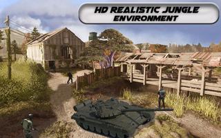 FPS Commando Secret Missions - Advance Simulator Ekran Görüntüsü 3