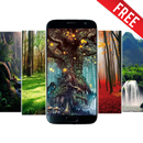 Fantasy Forest Wallpapers APK