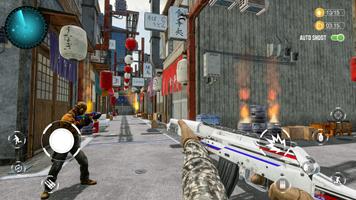 SFG Armed Heist: Gun Games Ekran Görüntüsü 3