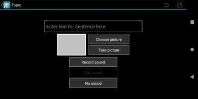Special Sentences Screenshot 3