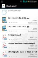 School eLockers screenshot 1