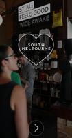 Love South Melbourne Cartaz