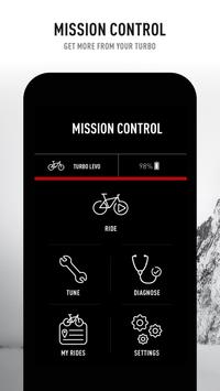 Specialized - Mission Control poster