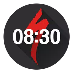 Specialized Bikes Watch Face