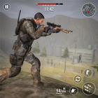 Fps Sniper Shooting: Gun Games icône
