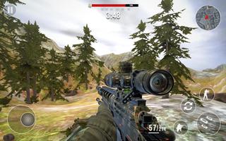 3 Schermata Fps Sniper Shooting: Gun Games