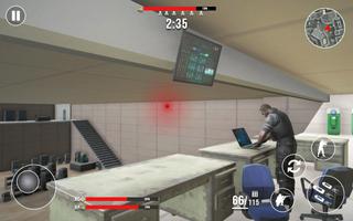 Fps Sniper Shooting: Gun Games captura de pantalla 2