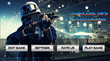 Special Ops 海报