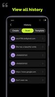 Fast Scan QR - Quick Create تصوير الشاشة 3