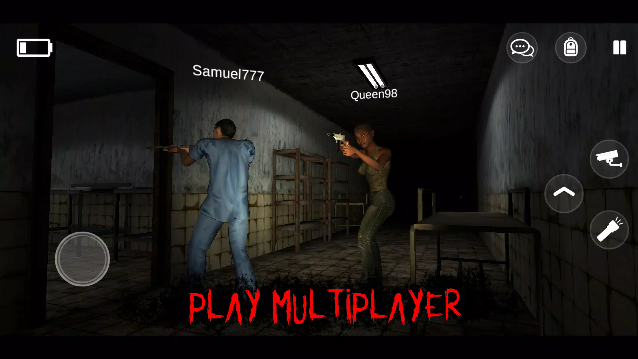 One Player No Online Horror Game for Android - Download