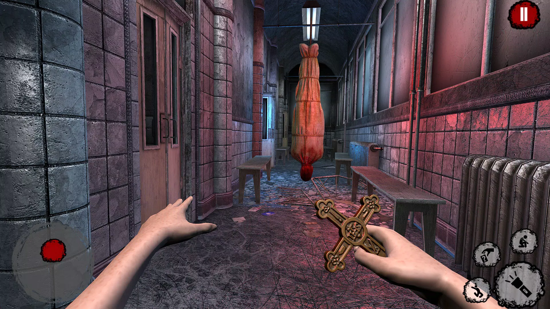 Download do APK de Assustador Escapar Horror Jogo para Android