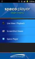 Speco Player Cartaz