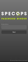 Specops Password Minder capture d'écran 1