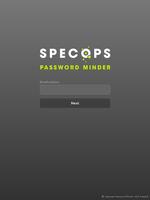 Specops Password Minder capture d'écran 2