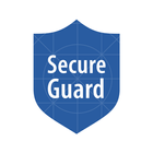 آیکون‌ SecureGuard