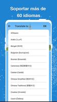 Traducir lo todo - Traductor captura de pantalla 3