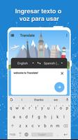 Traducir lo todo - Traductor captura de pantalla 1