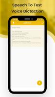 Speech To Text - Voice Dictation Affiche