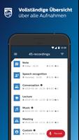 Philips VoiceTracer Screenshot 2
