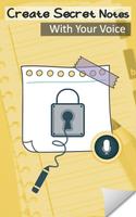 Secret Notes – Private voicenotes poster